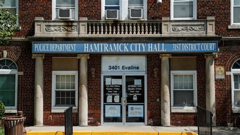 Hamtramck Water .